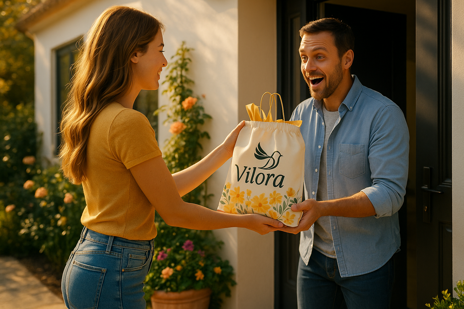 Vilora delivery