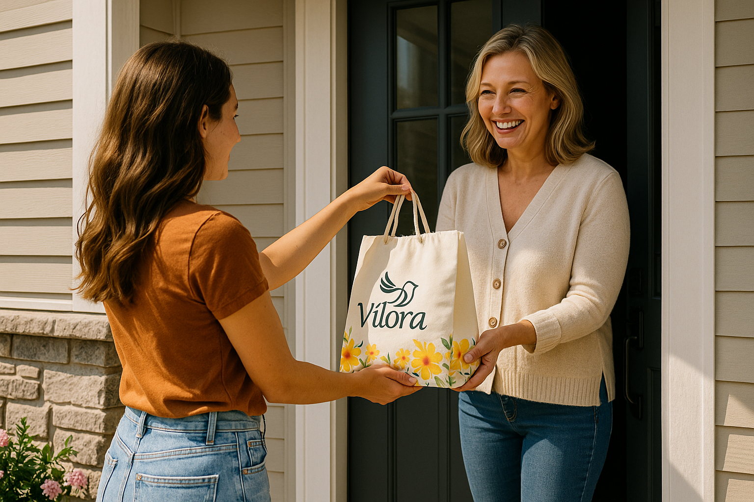 Vilora gift delivery